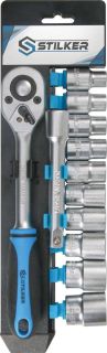 SET 12 DOPPEN 1/2"