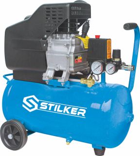 24L COAXIALE COMPRESSOR