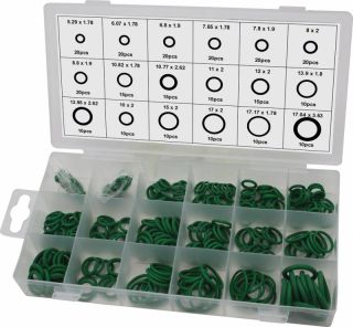 ASSORT 270 GR O-RINGEN