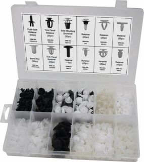 DIVERSE FIXAT PLASTIC CLIPS PSA