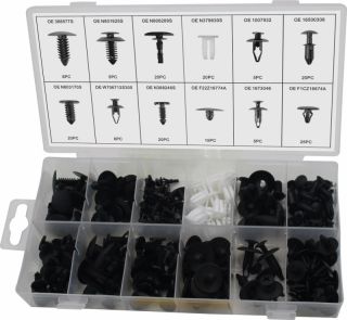 PLASTIC BEVESTIGINGSKLEM FORD
169 STK