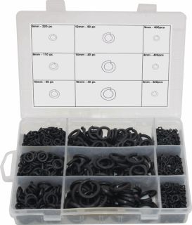 1735 GROWER ELASTIQ/RESS-RINGEN