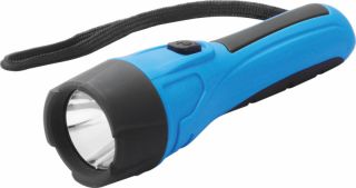 65 LUMEN LED WERKT OP BATTER