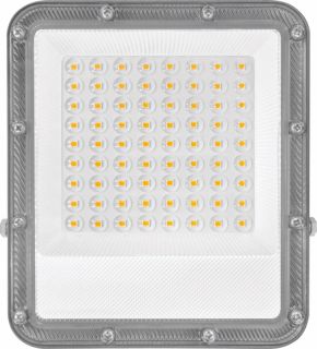 50W EXTRA PLATTE LED