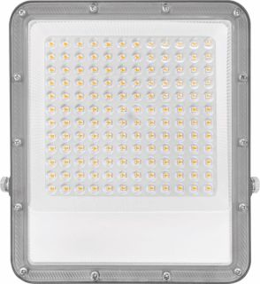 100W EXTRA PLATTE LED-SCHIJNW