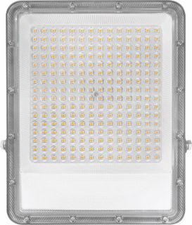 150W EXTRA PLATTE LED-ZAKLAMP