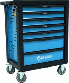 SERVANTE STK 72518 + 164 TOOLS