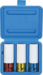 1/2" DOPMOERSLEUTELS LICHTMET