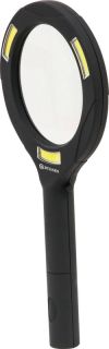 LED3 COB-VERGROOTGLAS BATT.