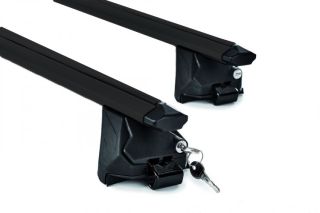 DAKDRAGER ZWART ALU 120cm