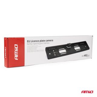 CAMERA PLAQUE IMM XD402 EU
