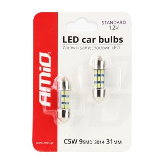 AMPOULE AMPOULE LED C5W 31MM 12V