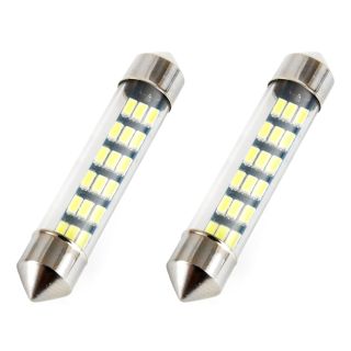 AMPOULE AMPOULE LED C5W 41MM 12V