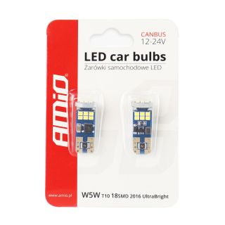 CANBUS UB 18SMD