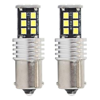 AMPOULE CANBUS 1156 15S