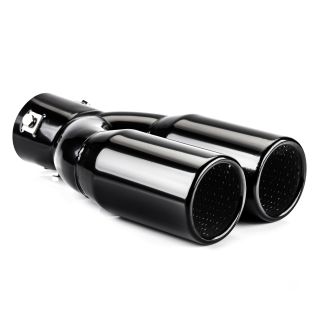 EMBOUT ECHAPP NOIR DOUBLE