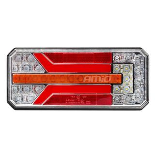 FEU ARRIERE AMPOULE LED  GAUCHE