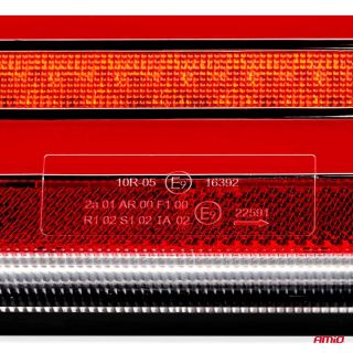 FEU ARRIERE AMPOULE LED  DROIT