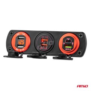 CHARGEUR USB C MOD07