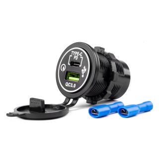 CHARGEUR USB C MOD08