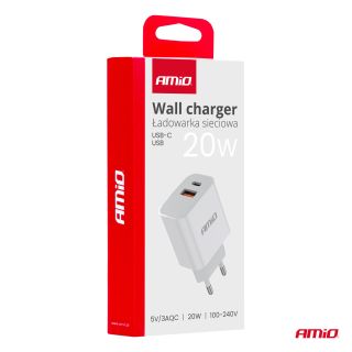 CHARGEUR MUR PRO09
