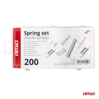 SET RESSORTS 200P