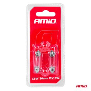 AMPOULE HALO C5W 36MM