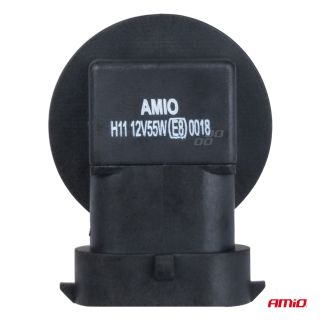 AMPOULE HALO H11 BLIST