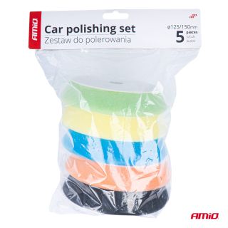 SET TAMPONS POLISSAGE