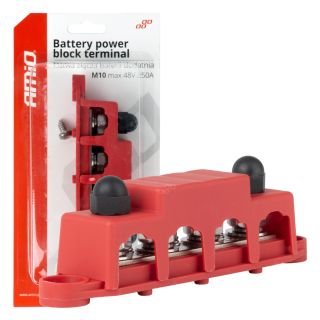 BLOC DISTRI CONNECT M10 250A