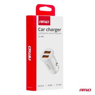 CHARGEUR 2USA 2.1A