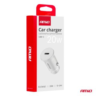 CHARGEUR USB-C 20W