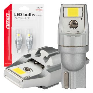 AMPOULE LED T15 2SMD3570