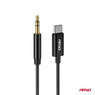 CABLE USB C VERS AUX 1M