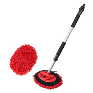 CHENILLE BRUSH + RACCORD EAU