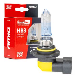 AMPOULE HALO HB3 +135%