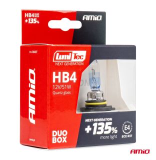AMPOULE HALOG  HB4 +135%