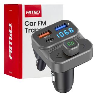 EMETTEUR FM 3 USB