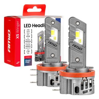 AMPOULE LED X5 H15