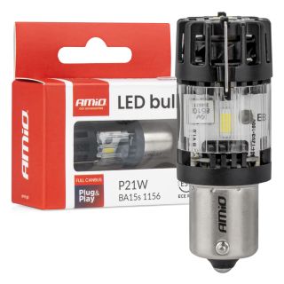 AMPOULE LED LUMITEC BA15S P21W
