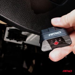 SCANNER OBD2 BLUETOOTH