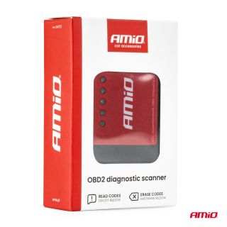 SCANNER OBD2 BT XL