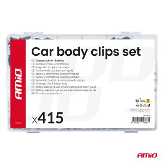 CLIPS CARROSSERIE 415P