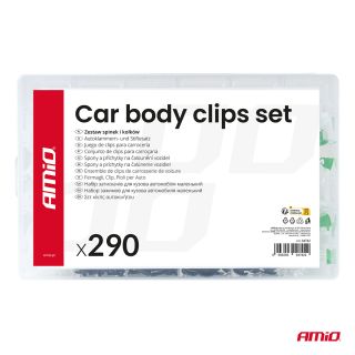 CLIPS CARROSSERIE 290P