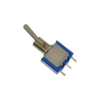 MINI-SWITCH ON-ON 6A