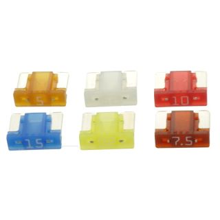 KIT 6 MICRO FUSES