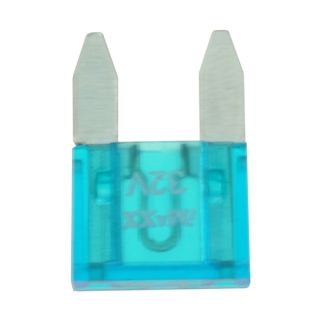 6 MINI FUSES 15A