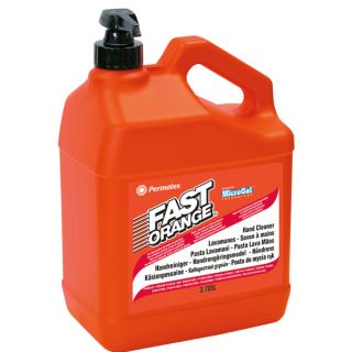 FAST ORANGE 3.78l