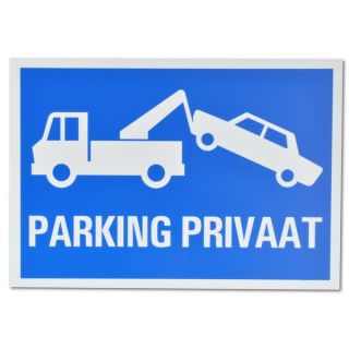 PARKING PRIVAAT