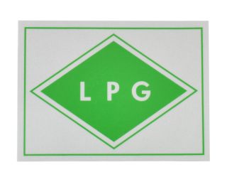 AUTOCOLLANT LPG